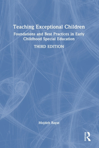 Teaching Exceptional Children