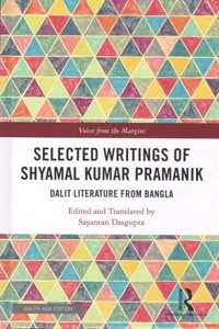 Selected Writings of Shyamal Kumar Pramanik