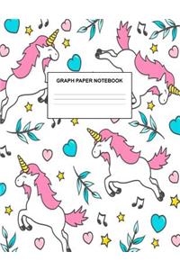 Graph Paper Notebook