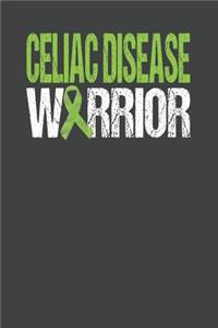 Celiac Disease Warrior