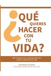 ¿Qué quieres hacer con tu vida?
