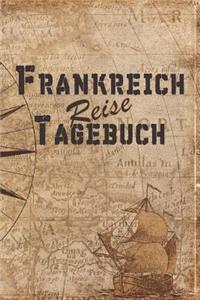 Frankreich Reise Tagebuch