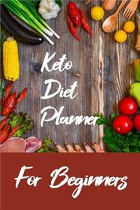 Keto Diet Planner For Beginners