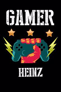 Gamer Heinz