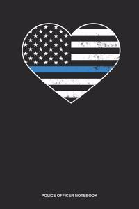 Police Officer Notebook