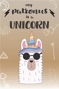 My Patronus is a Unicorn