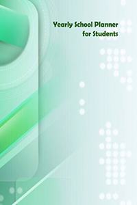Yearly School Planner For Students