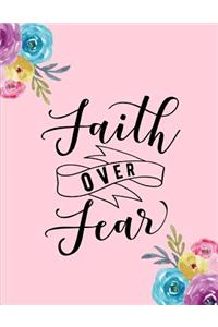 Faith Over Fear