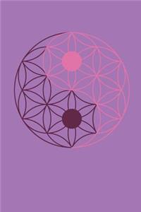 Sacred Geometry Yin Yang