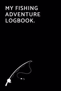 My fishing Adventure Logbook