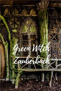 Green Witch Zauberbuch