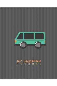 RV Camping Journal