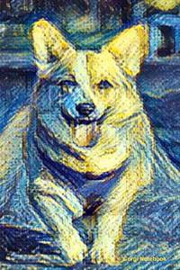 Corgi Notebook
