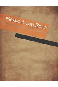 Medical Log Book