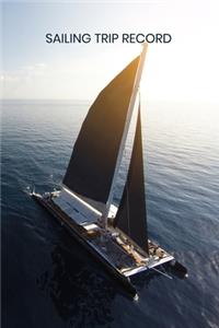 Sailing Trip Record