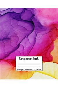 Composition Book