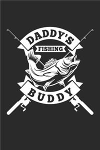 Daddy's fishing buddy