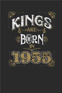 Kings Are Born In 1955