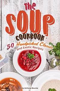 The Soup Cookbook