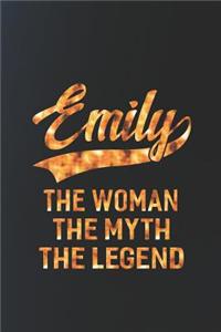 Emily the Woman the Myth the Legend