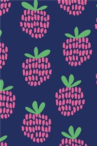 Raspberries Notebook