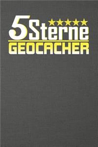 5 Sterne Geocacher