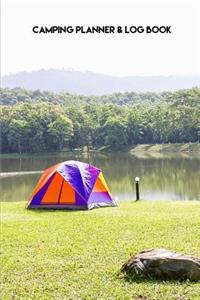 Camping Planner & Log Book