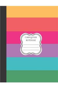 Composition Notebook