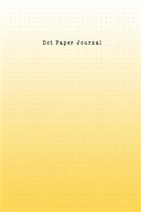 Dot Paper Journal