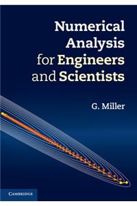 Numerical Analysis for Engineers and Scientists