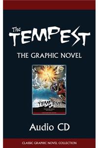 Tempest: Audio CD