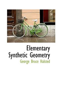 Elementary Synthetic Geometry