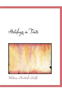 Holidays in Tents