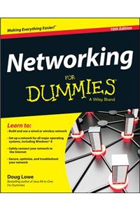 Networking For Dummies