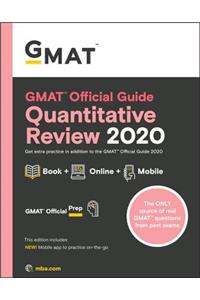 GMAT Official Guide 2020 Quantitative Review