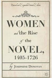 Women and the Rise of the Novel, 1405-1726