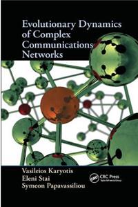 Evolutionary Dynamics of Complex Communications Networks