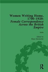 Women Writing Home, 1700-1920 Vol 4