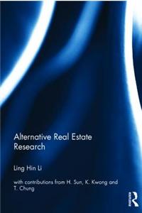 Alternative Real Estate Research