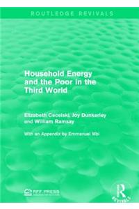 Household Energy and the Poor in the Third World