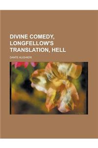 Divine Comedy, Longfellow's Translation, Hell