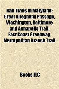 Rail Trails in Maryland
