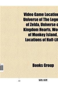 Video Game Locations