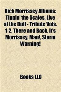 Dick Morrissey Albums