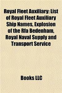 Royal Fleet Auxiliary