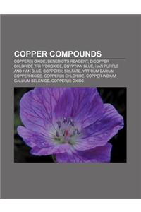Copper Compounds