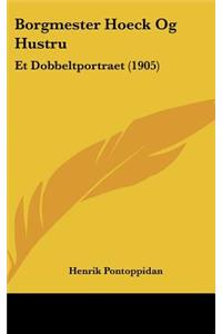Borgmester Hoeck Og Hustru