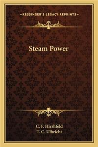 Steam Power