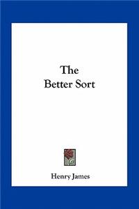 Better Sort