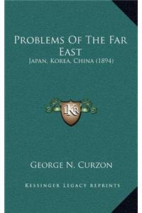 Problems of the Far East